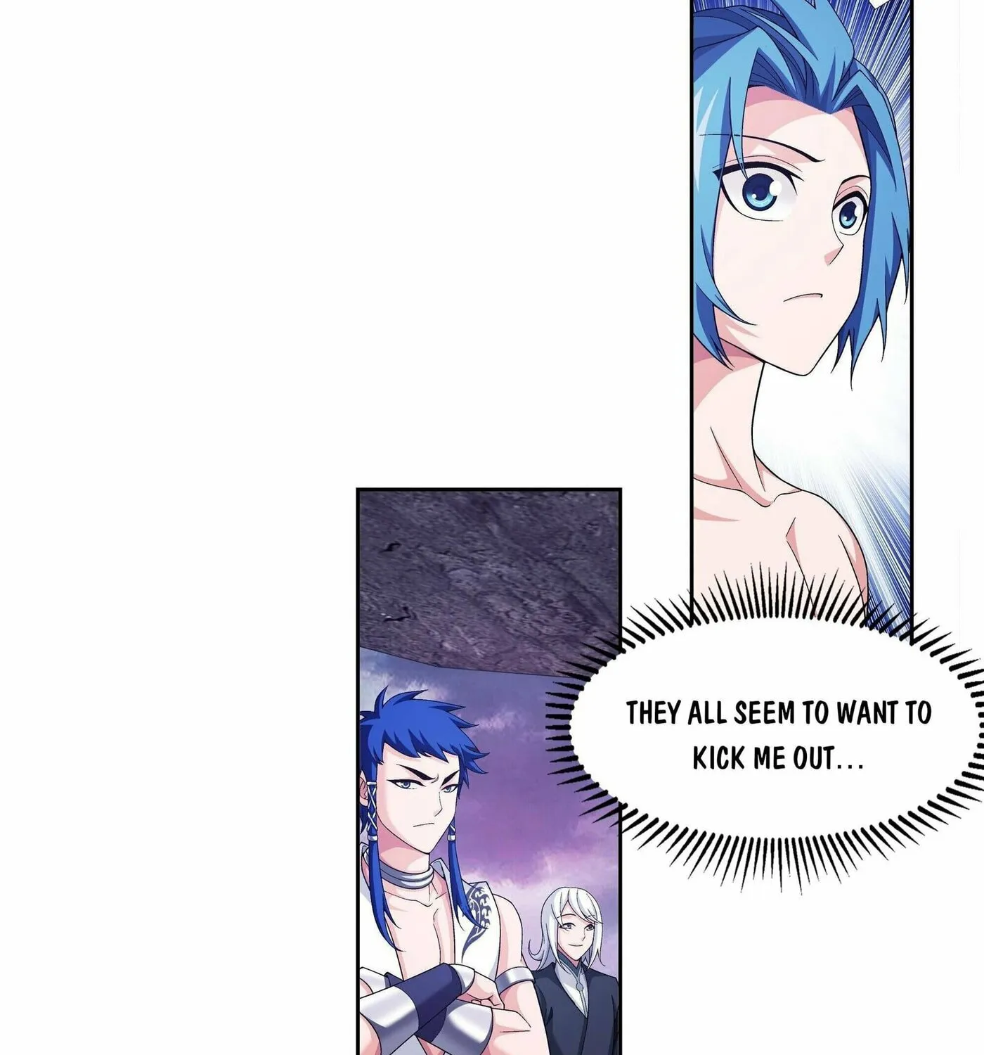 Read The Great Ruler (Colored) chapter 256 image 18 on Lezhin