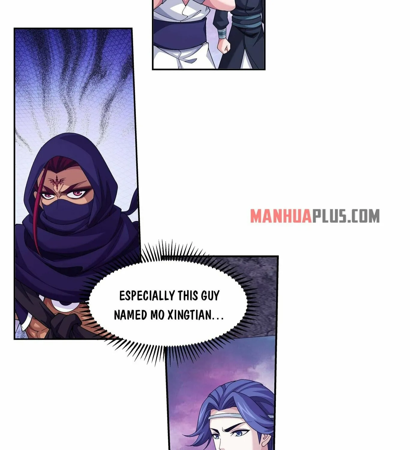 Read The Great Ruler (Colored) chapter 256 image 19 on Lezhin