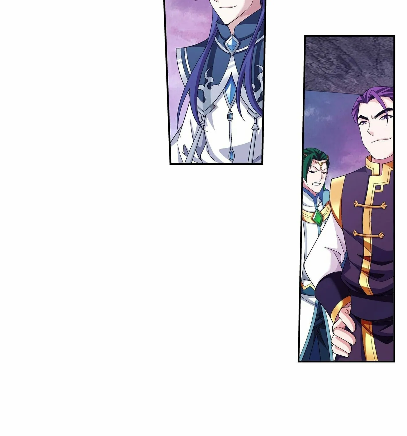 Read The Great Ruler (Colored) chapter 256 image 20 on Lezhin