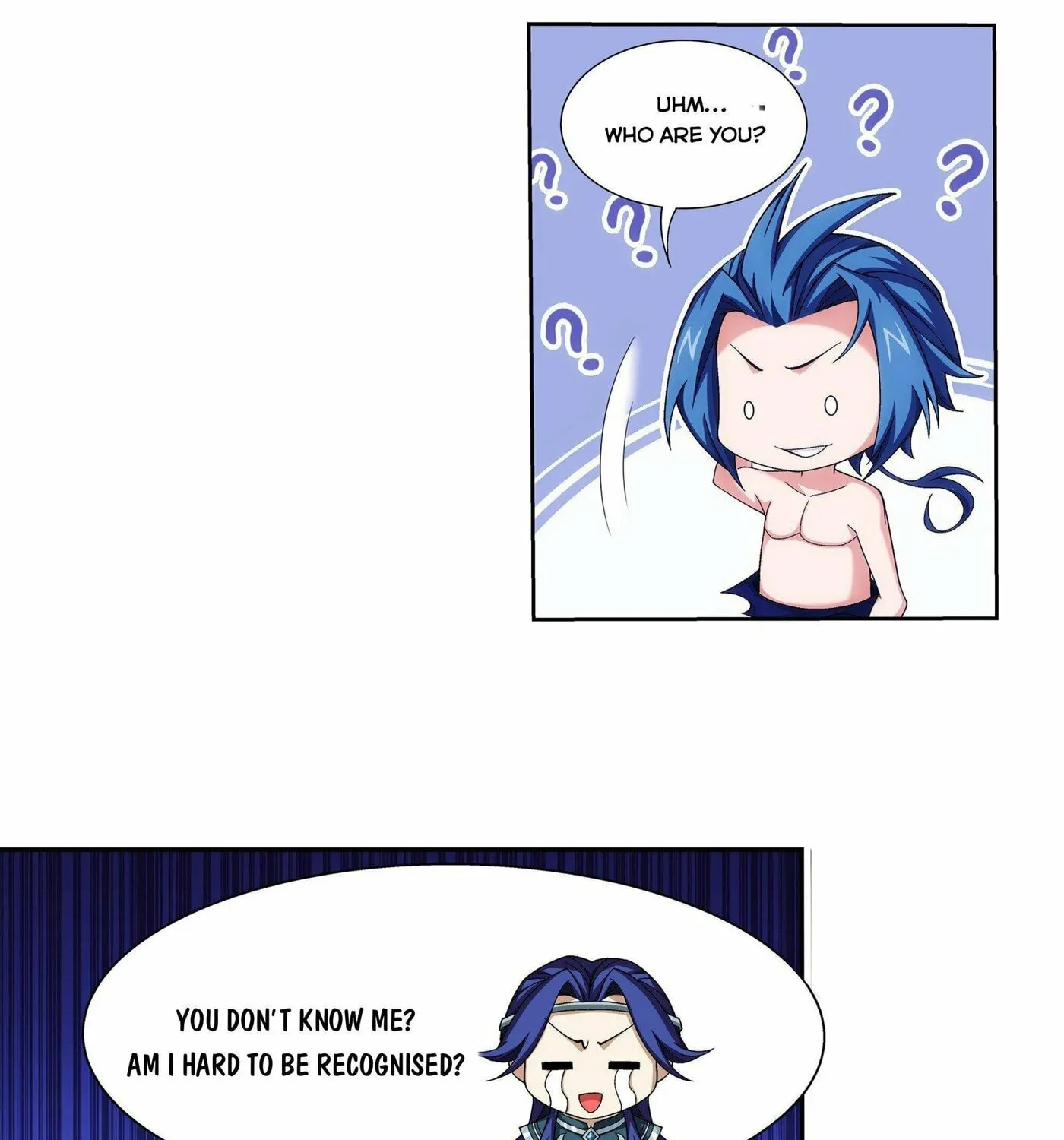 Read The Great Ruler (Colored) chapter 256 image 23 on Lezhin
