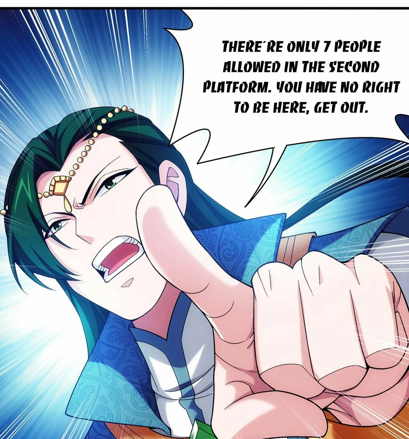 Read The Great Ruler (Colored) chapter 256 image 29 on Lezhin
