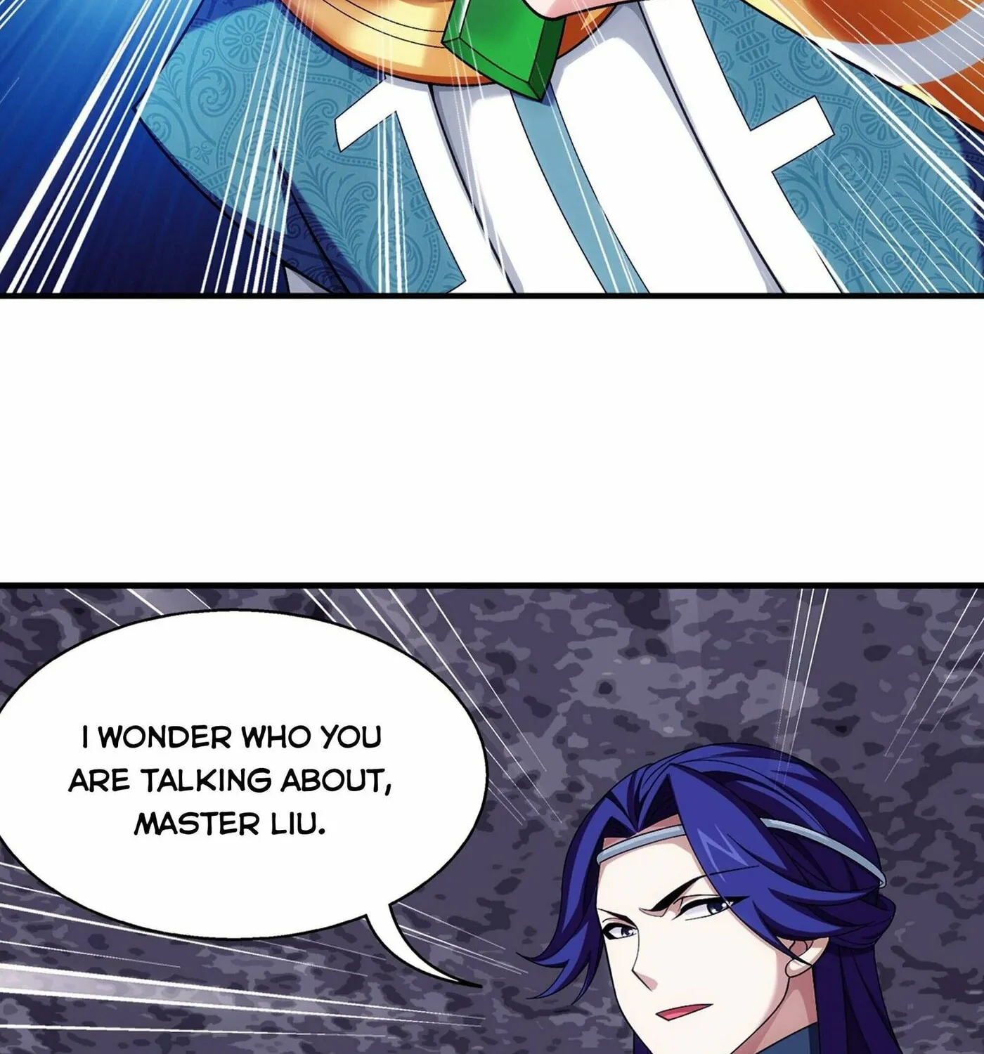 Read The Great Ruler (Colored) chapter 256 image 30 on Lezhin