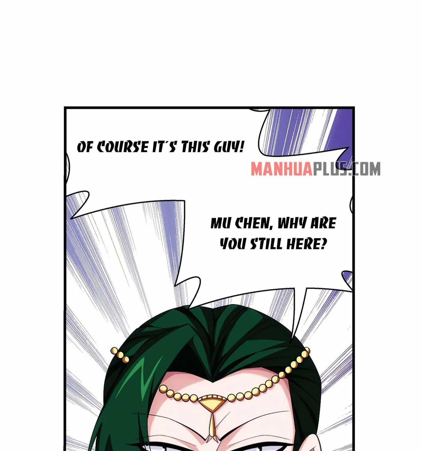Read The Great Ruler (Colored) chapter 256 image 32 on Lezhin