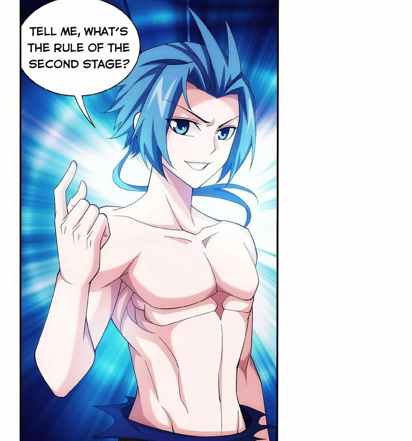 Read The Great Ruler (Colored) chapter 256 image 39 on Lezhin