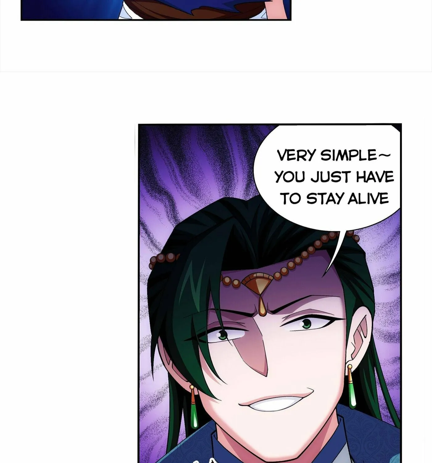 Read The Great Ruler (Colored) chapter 256 image 40 on Lezhin