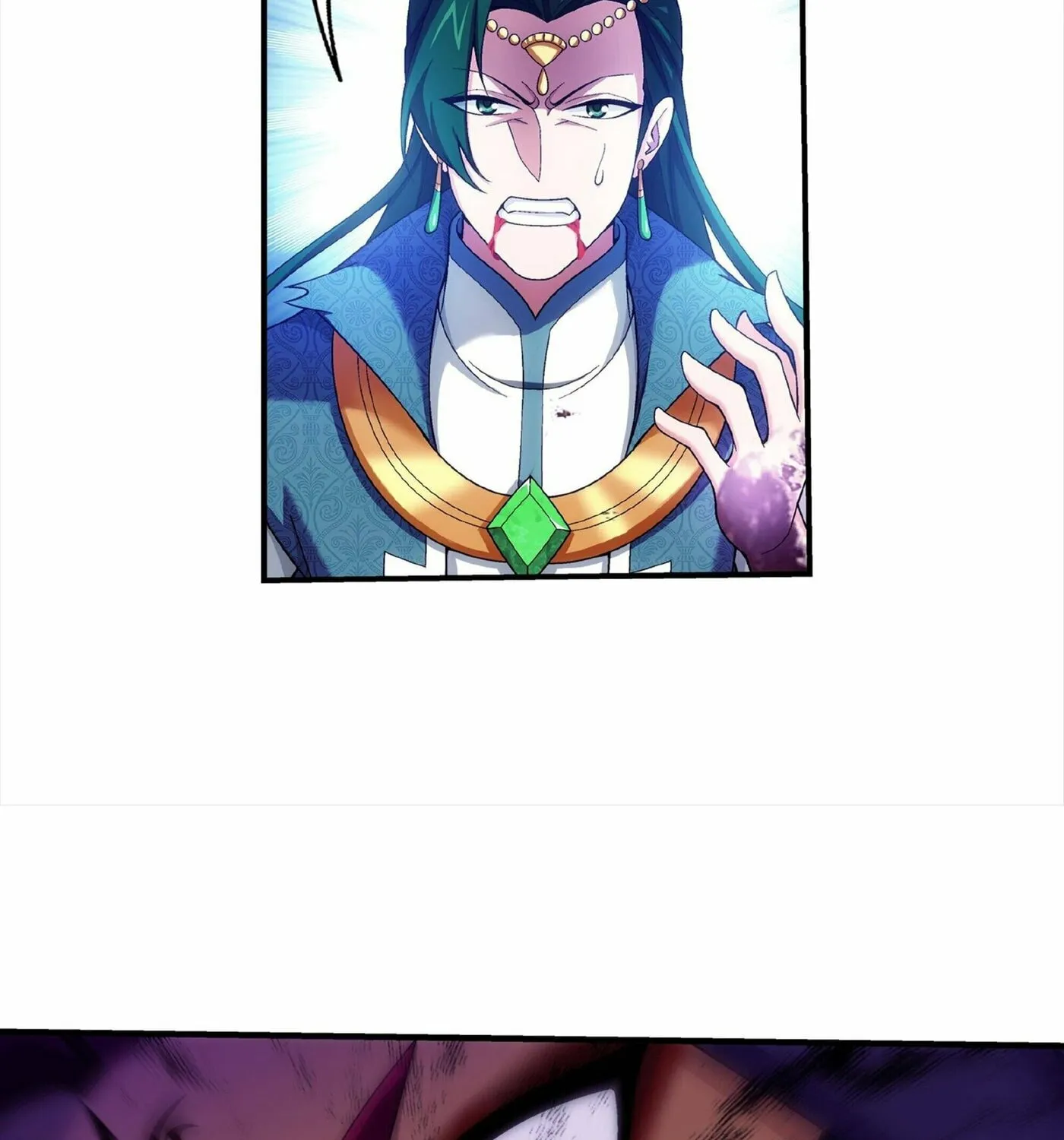 Read The Great Ruler (Colored) chapter 259 image 11 on Lezhin