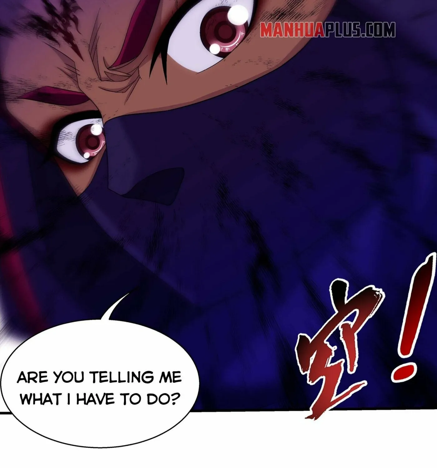 Read The Great Ruler (Colored) chapter 259 image 12 on Lezhin