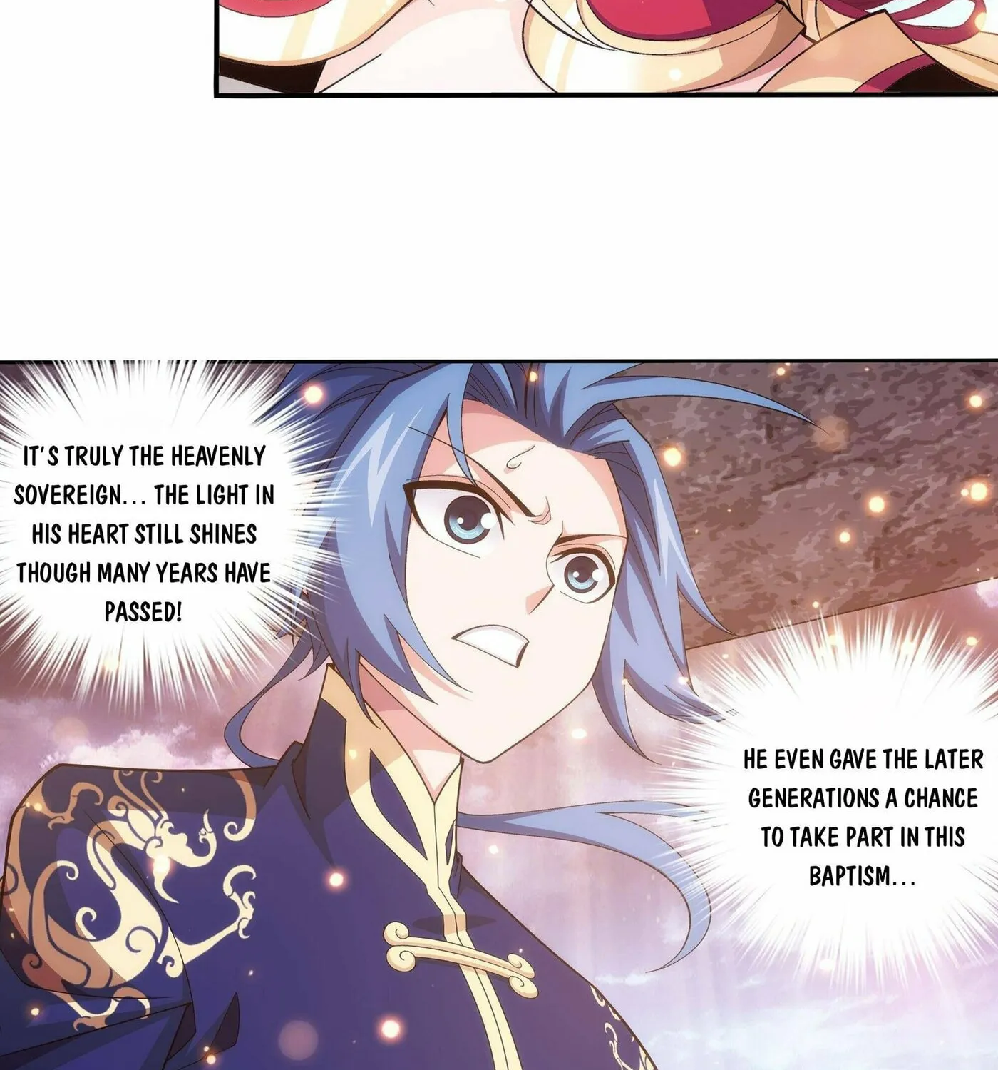 Read The Great Ruler (Colored) chapter 259 image 17 on Lezhin