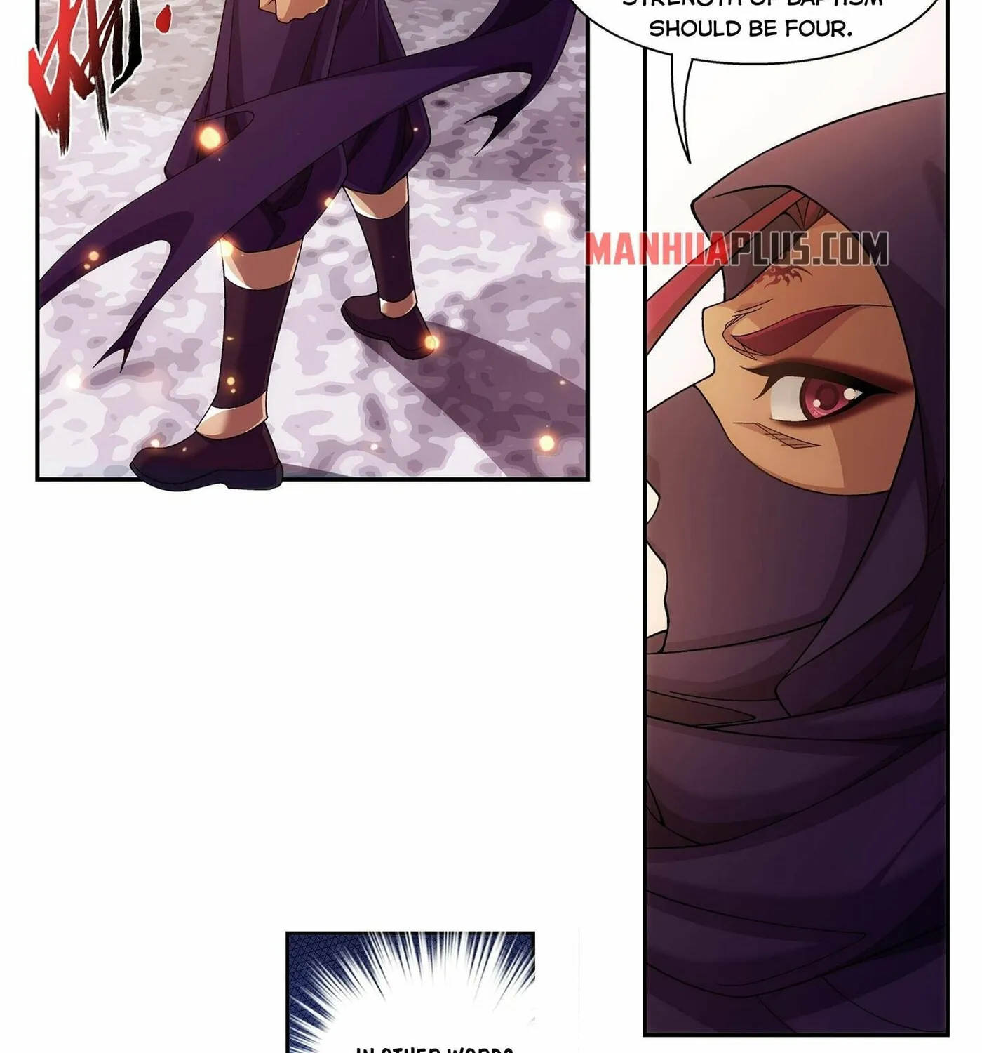Read The Great Ruler (Colored) chapter 259 image 19 on Lezhin
