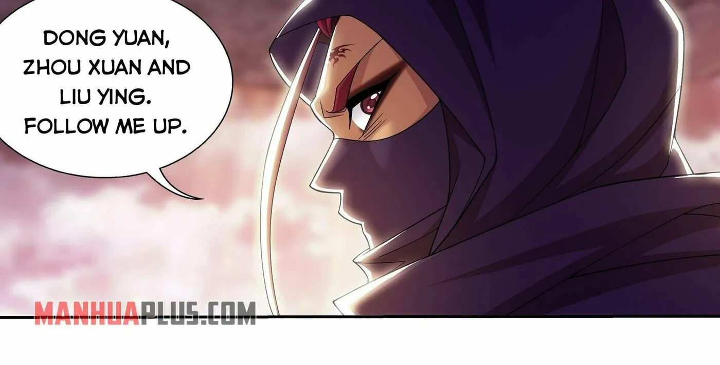 Read The Great Ruler (Colored) chapter 259 image 22 on Lezhin