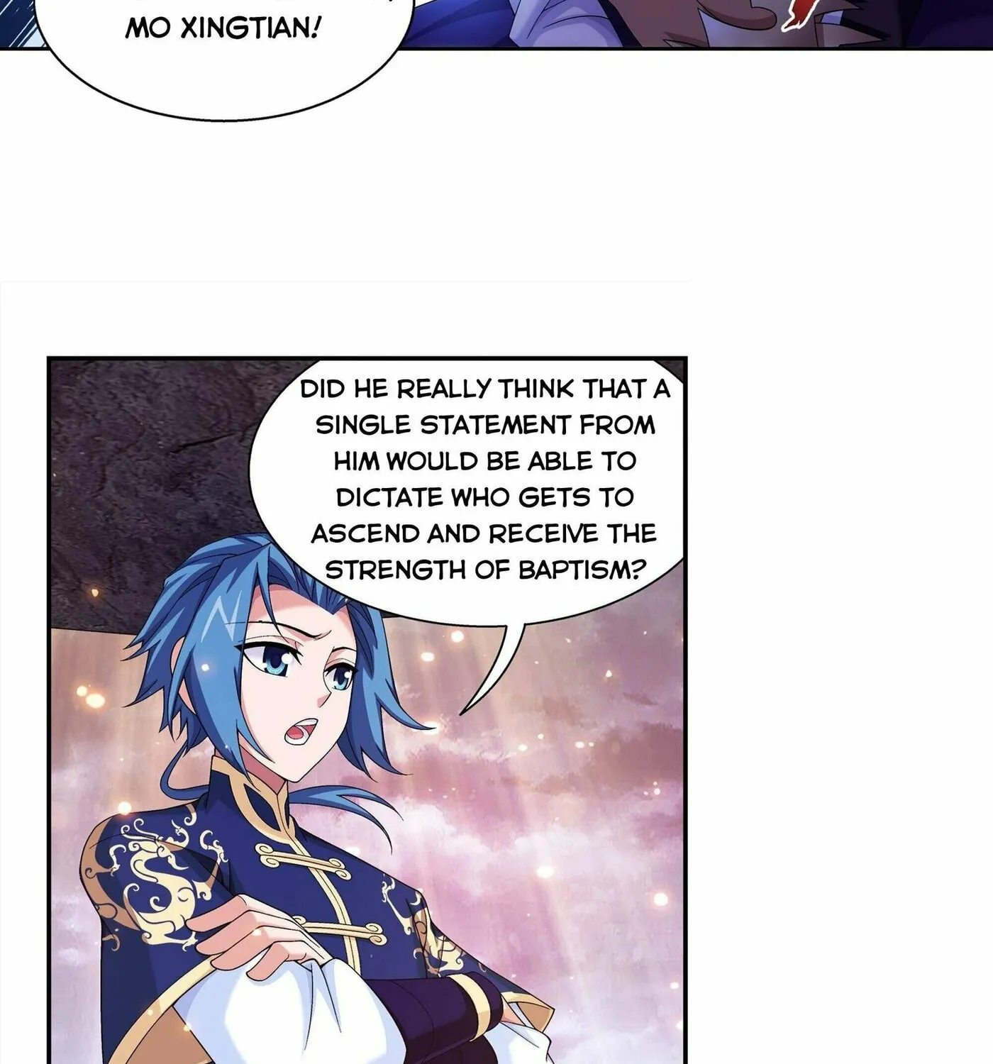 Read The Great Ruler (Colored) chapter 259 image 25 on Lezhin
