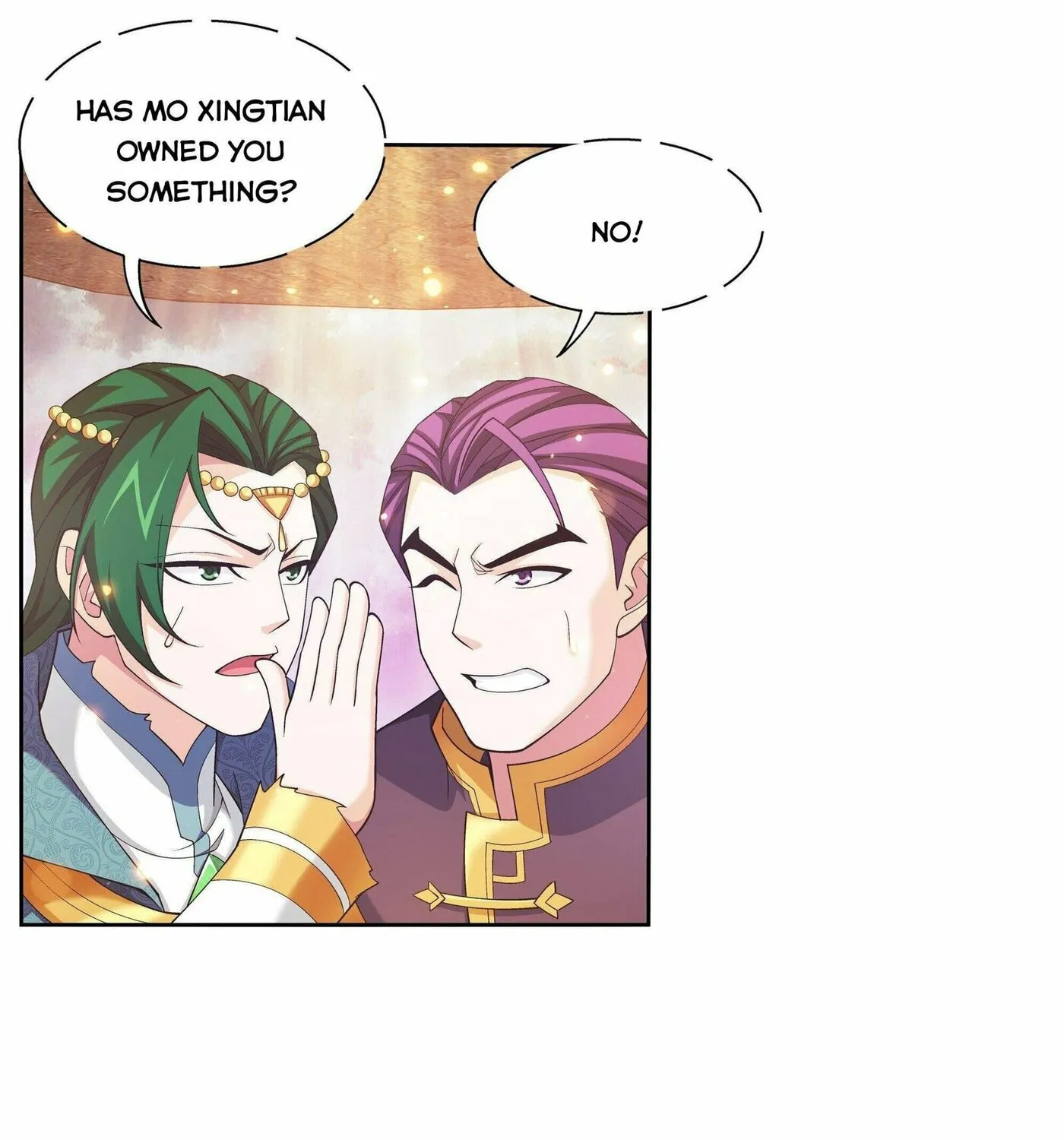 Read The Great Ruler (Colored) chapter 259 image 31 on Lezhin