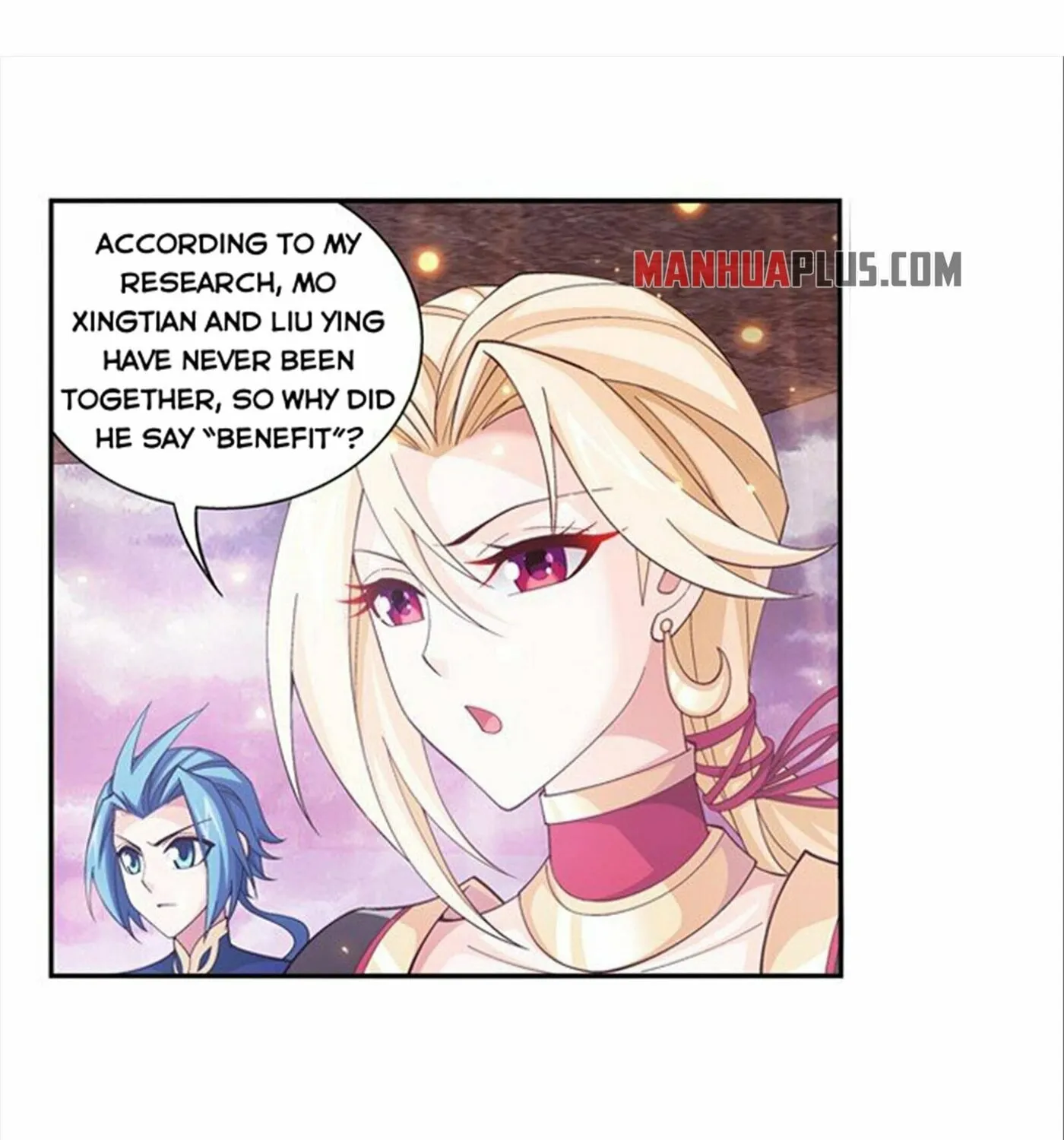 Read The Great Ruler (Colored) chapter 259 image 33 on Lezhin