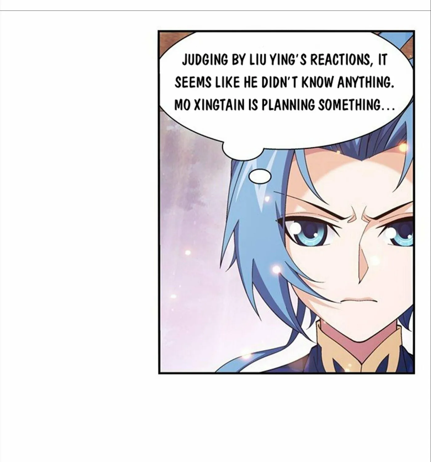 Read The Great Ruler (Colored) chapter 259 image 34 on Lezhin