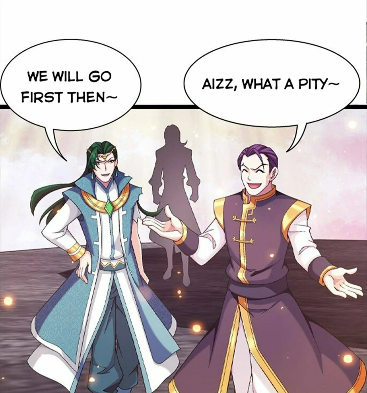 Read The Great Ruler (Colored) chapter 259 image 37 on Lezhin