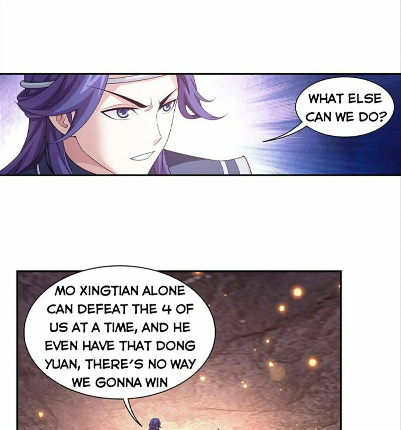 Read The Great Ruler (Colored) chapter 259 image 43 on Lezhin