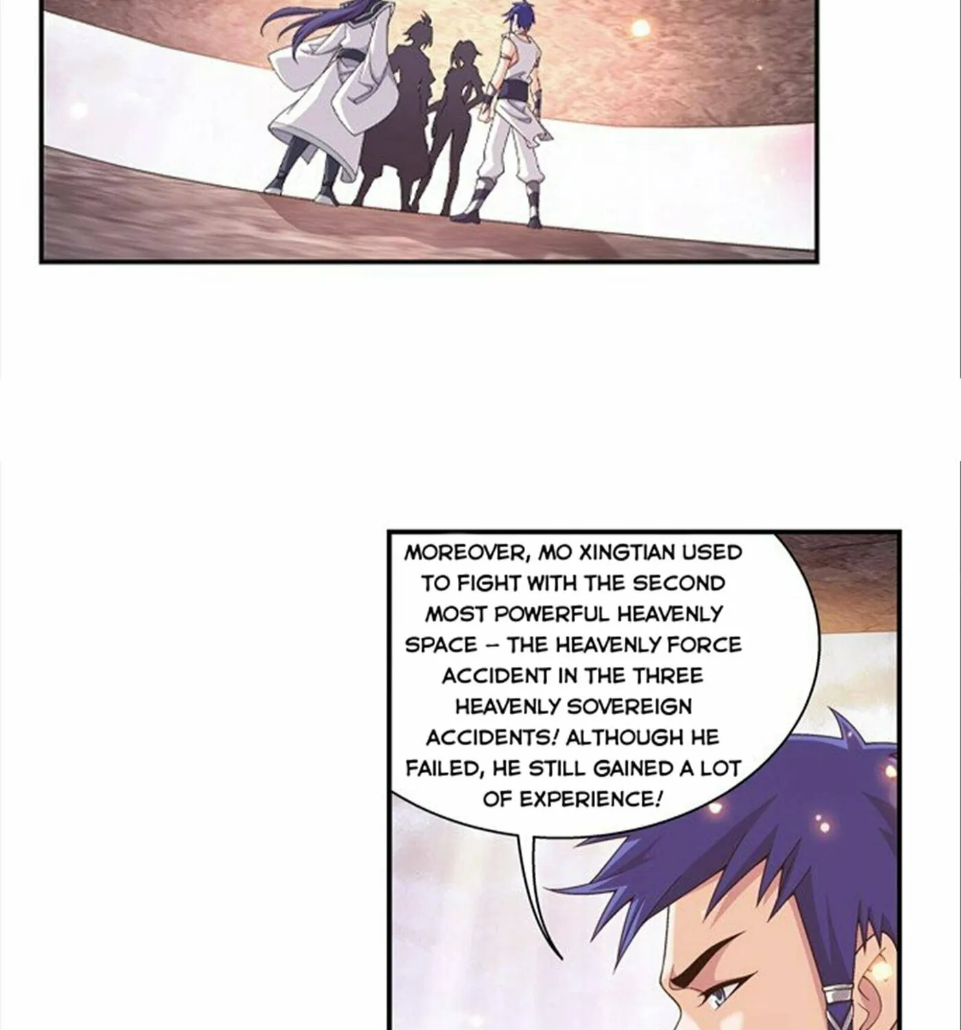 Read The Great Ruler (Colored) chapter 259 image 44 on Lezhin