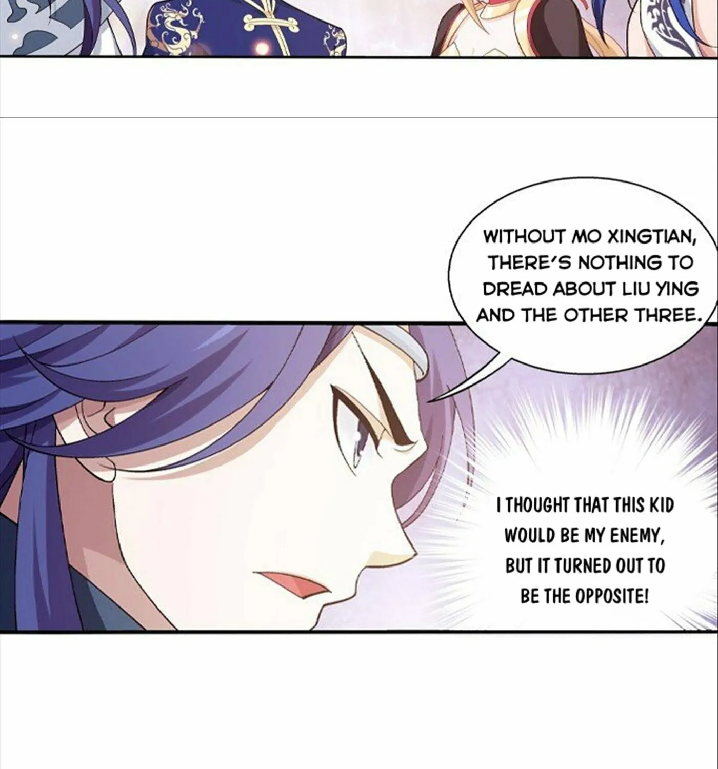Read The Great Ruler (Colored) chapter 259 image 46 on Lezhin