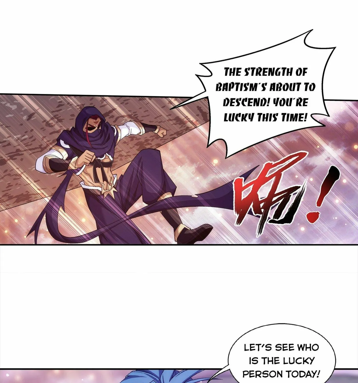 Read The Great Ruler (Colored) chapter 259 image 9 on Lezhin