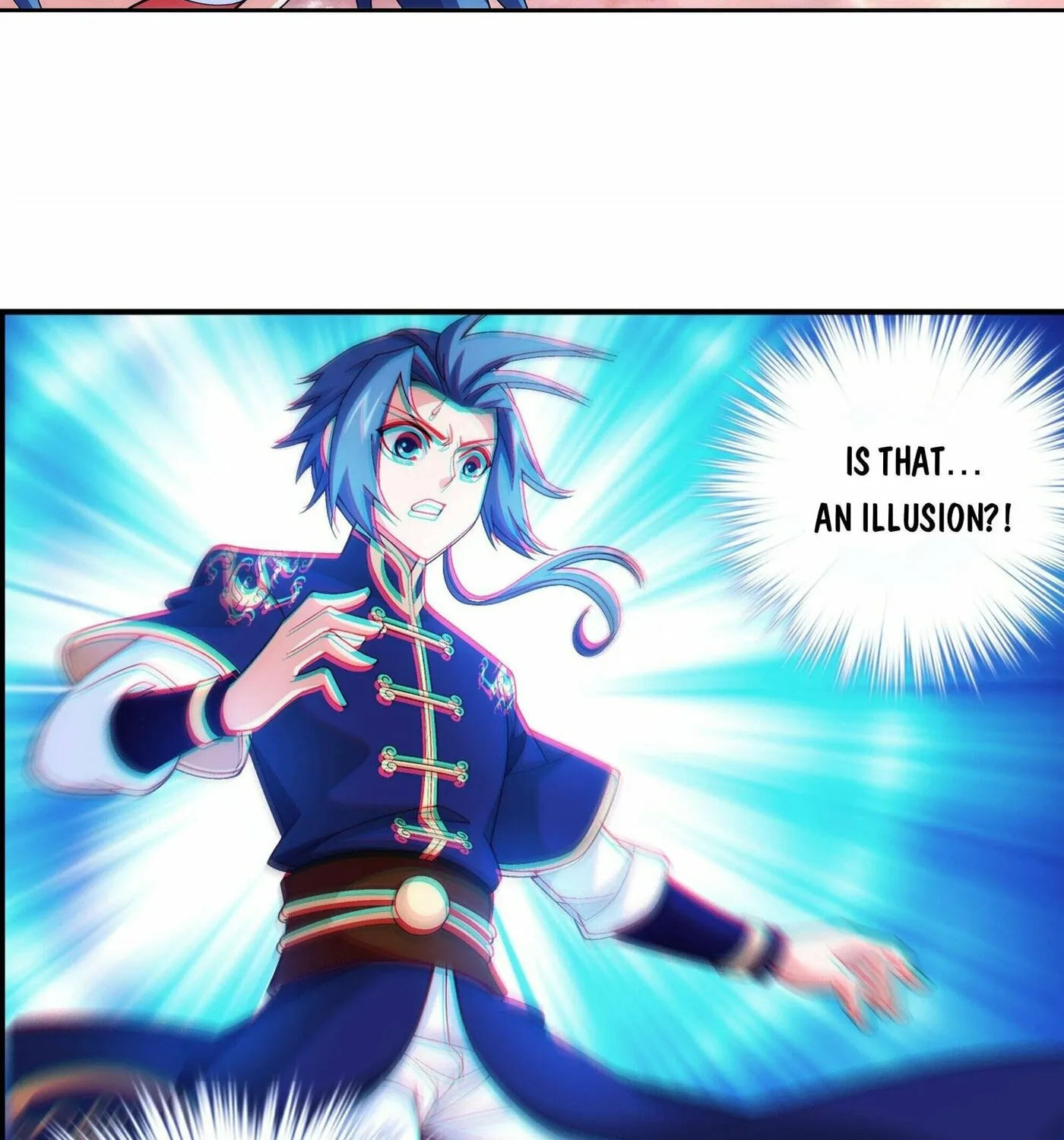 Read The Great Ruler (Colored) chapter 260 image 23 on Lezhin