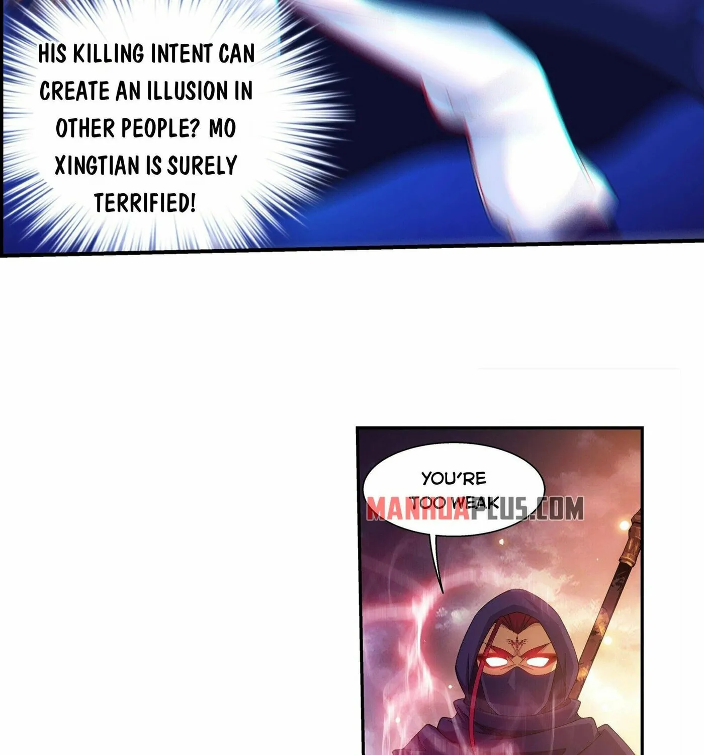 Read The Great Ruler (Colored) chapter 260 image 24 on Lezhin