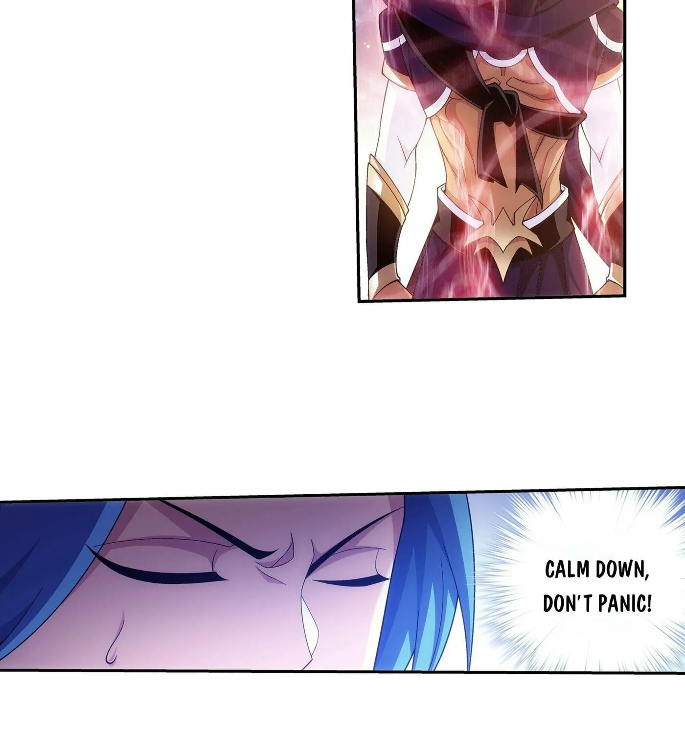 Read The Great Ruler (Colored) chapter 260 image 25 on Lezhin