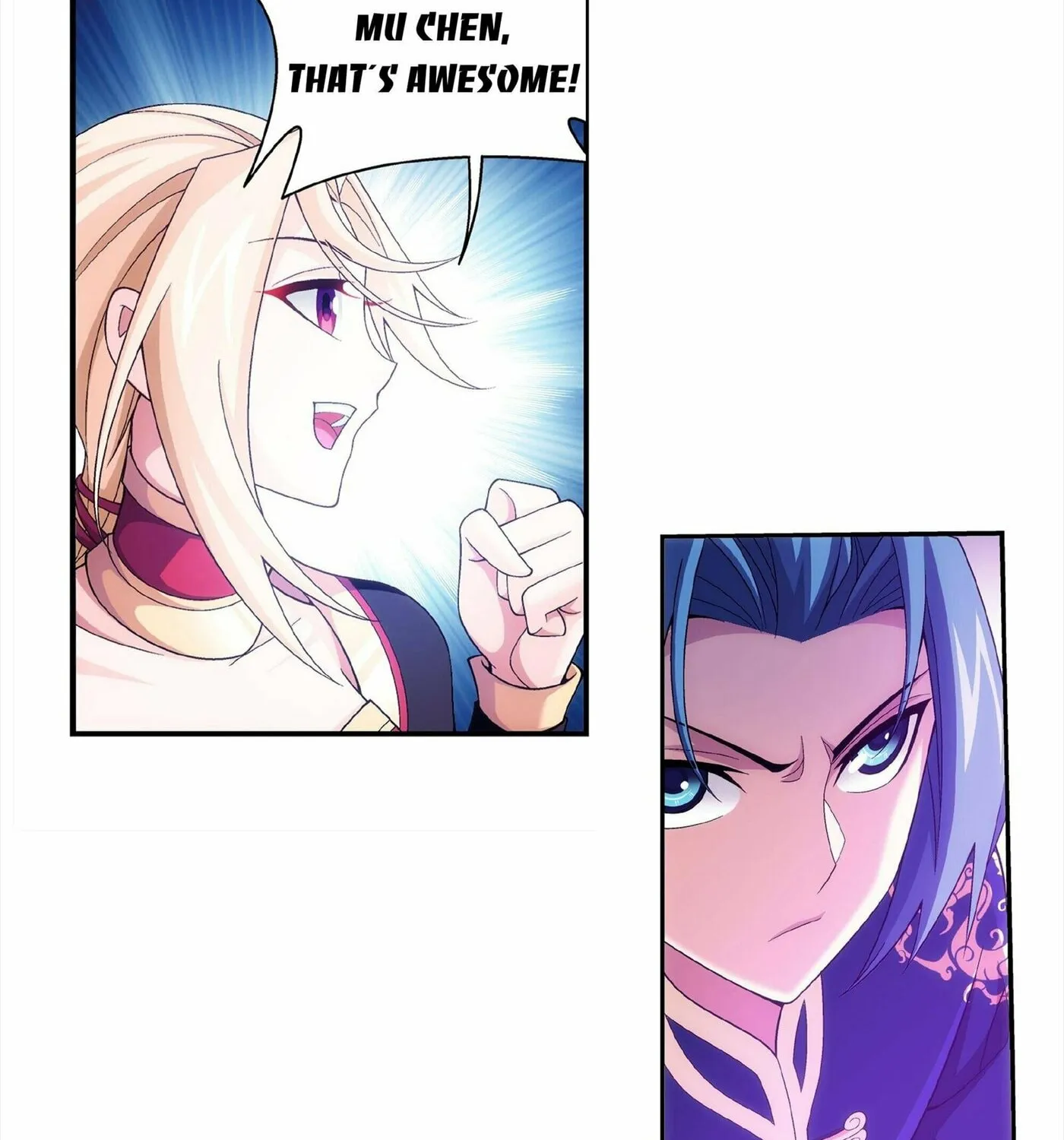 Read The Great Ruler (Colored) chapter 260 image 29 on Lezhin
