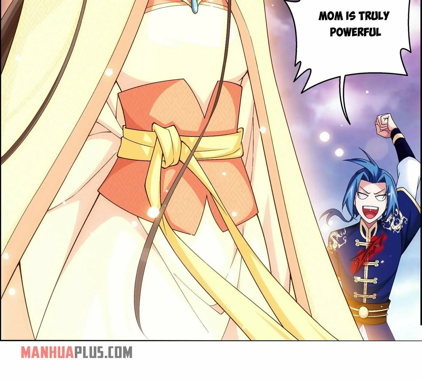 Read The Great Ruler (Colored) chapter 267 image 52 on Lezhin