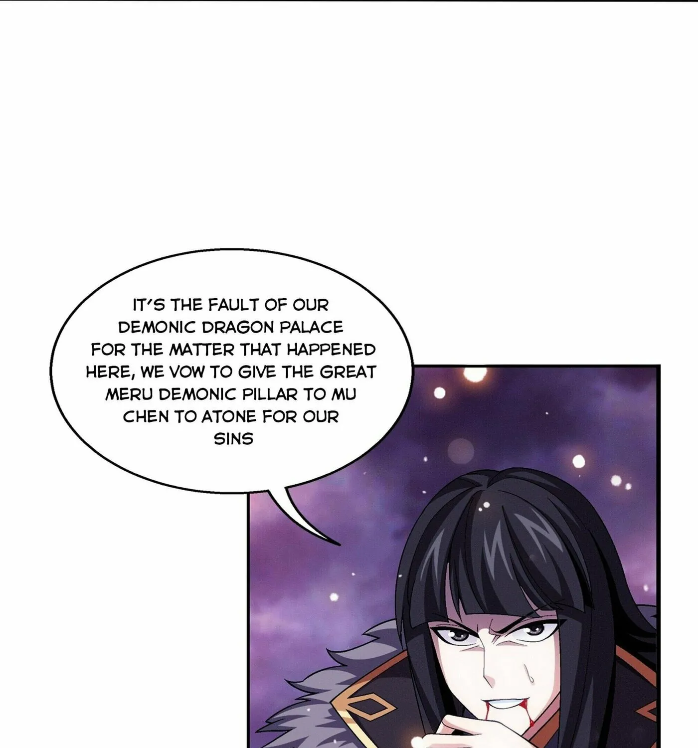 Read The Great Ruler (Colored) chapter 267 image 53 on Lezhin