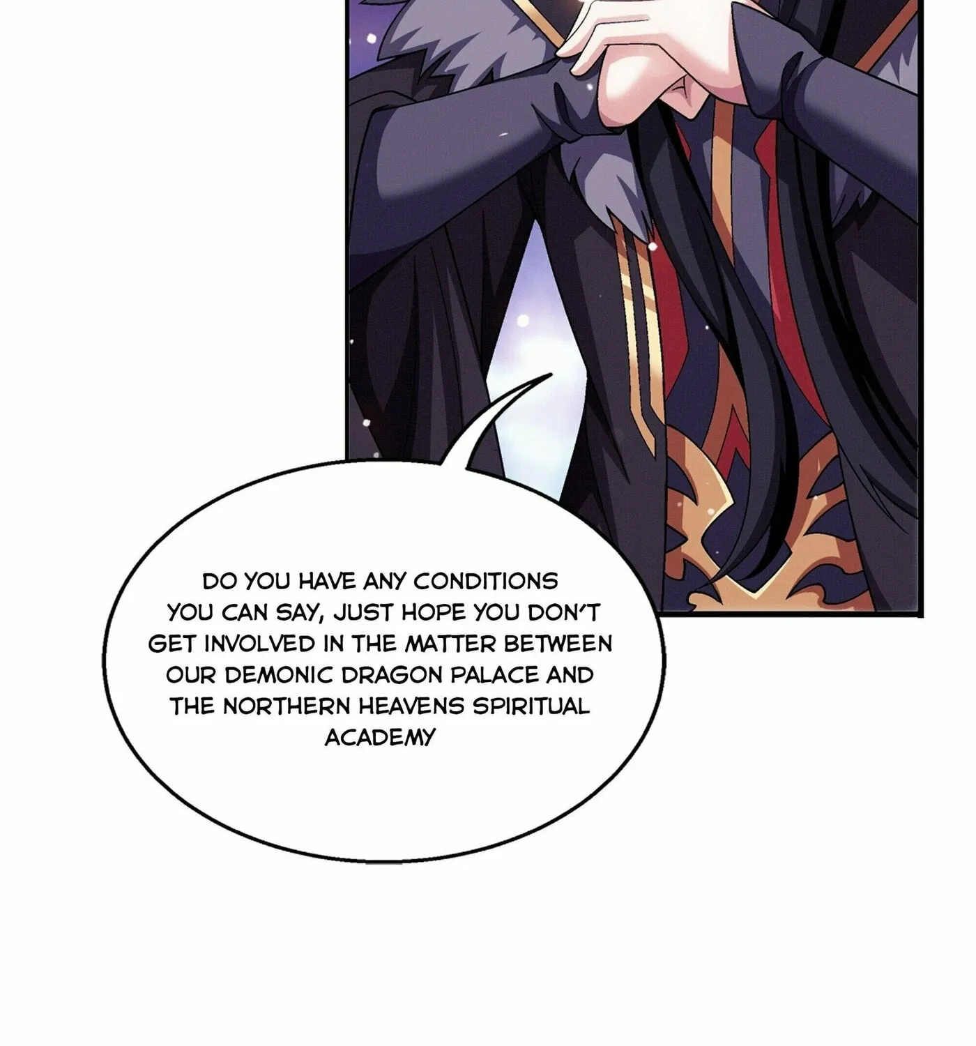 Read The Great Ruler (Colored) chapter 267 image 54 on Lezhin