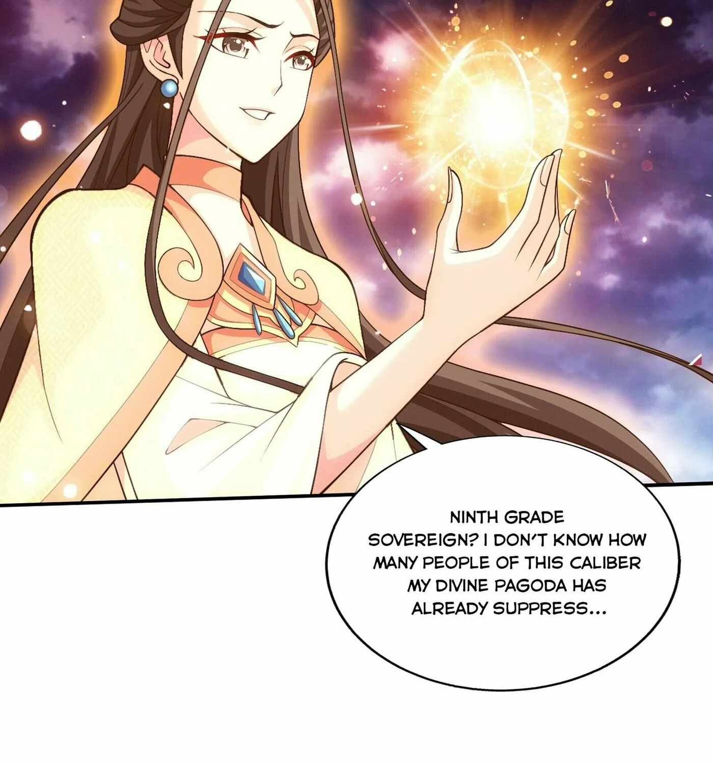 Read The Great Ruler (Colored) chapter 267 image 58 on Lezhin