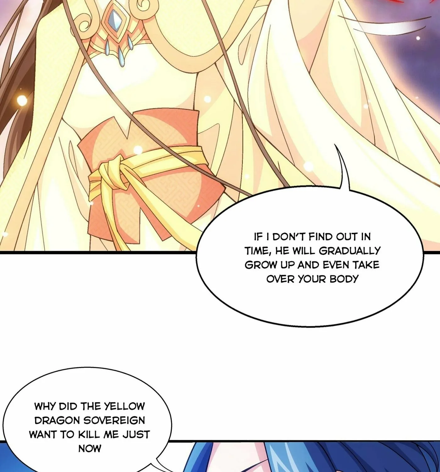 Read The Great Ruler (Colored) chapter 267 image 9 on Lezhin