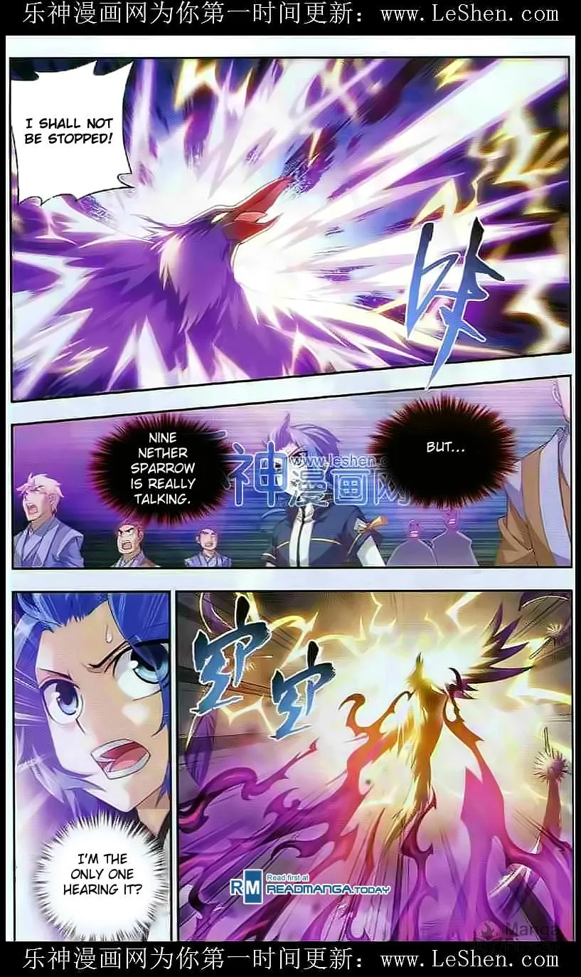 Read The Great Ruler (Colored) chapter 27 image 8 on Lezhin