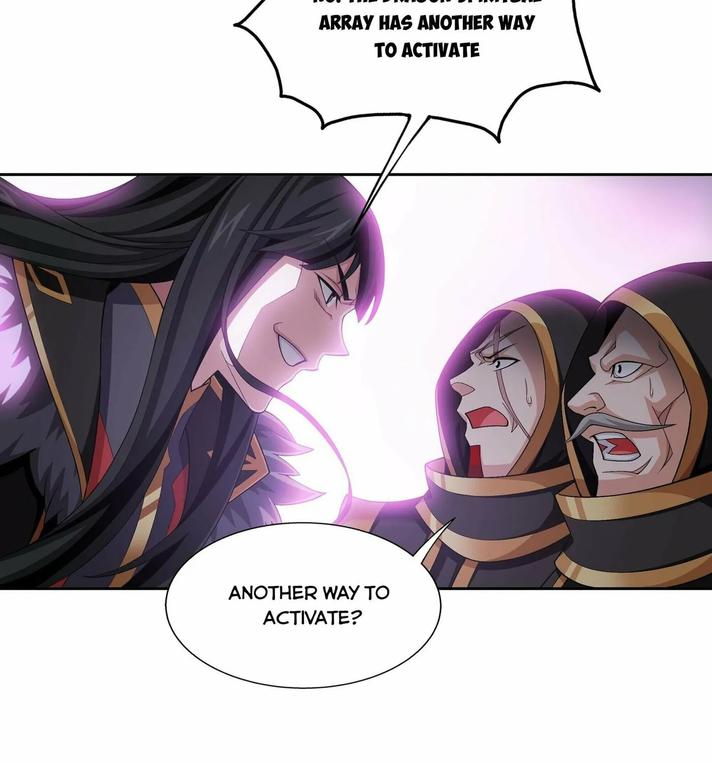 Read The Great Ruler (Colored) chapter 270 image 10 on Lezhin