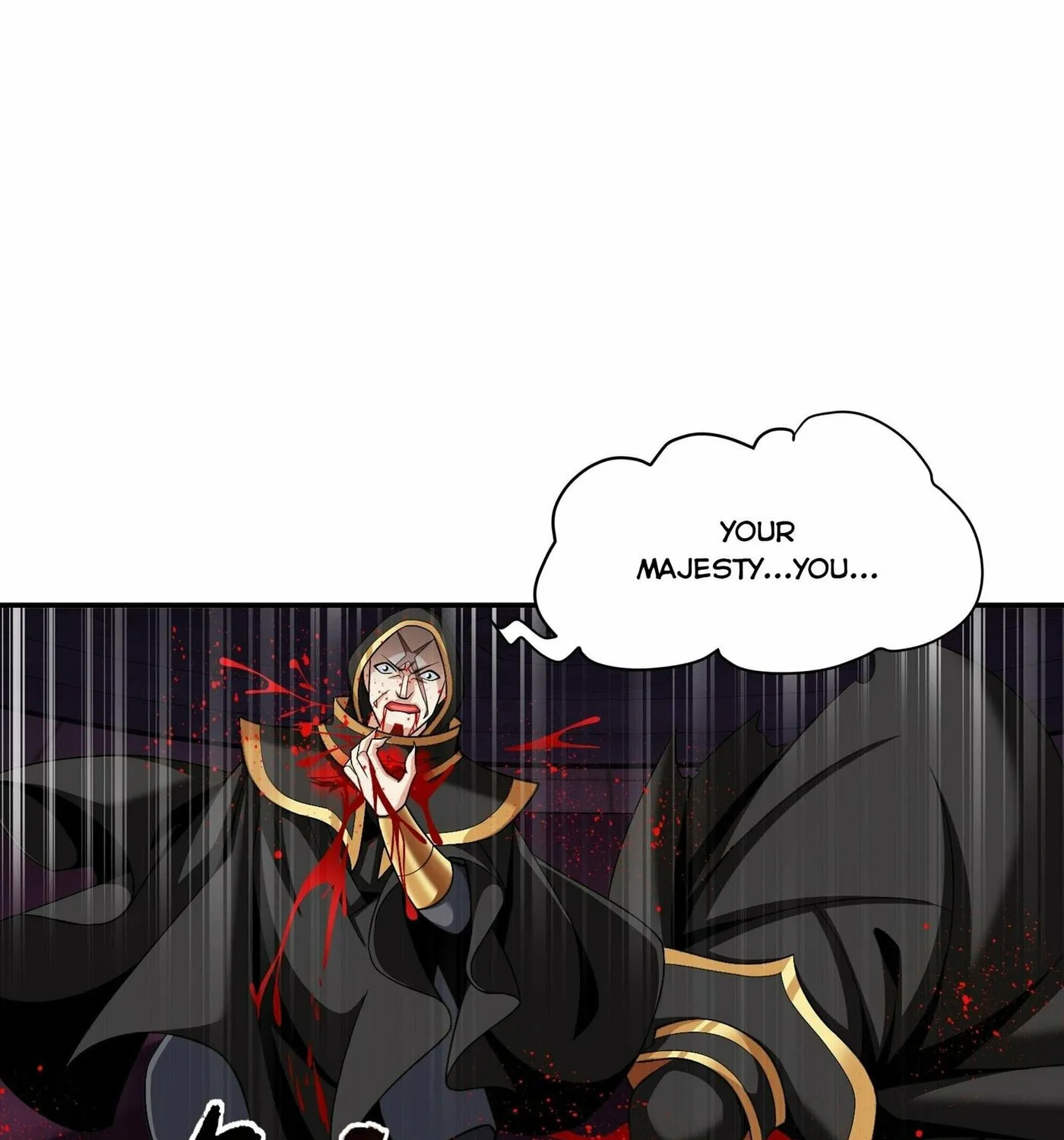 Read The Great Ruler (Colored) chapter 270 image 12 on Lezhin