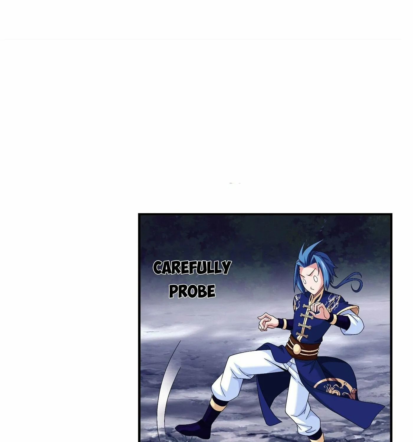 Read The Great Ruler (Colored) chapter 270 image 20 on Lezhin