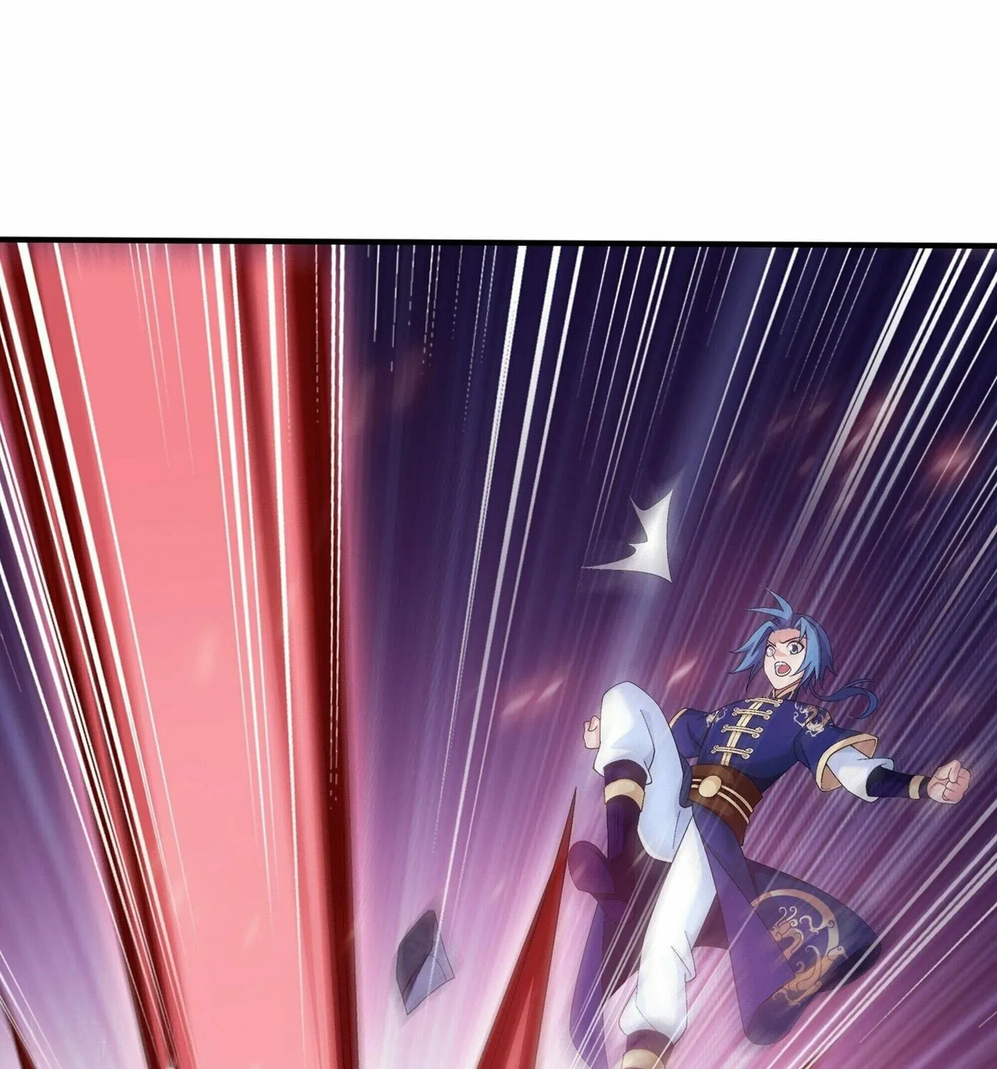 Read The Great Ruler (Colored) chapter 270 image 23 on Lezhin