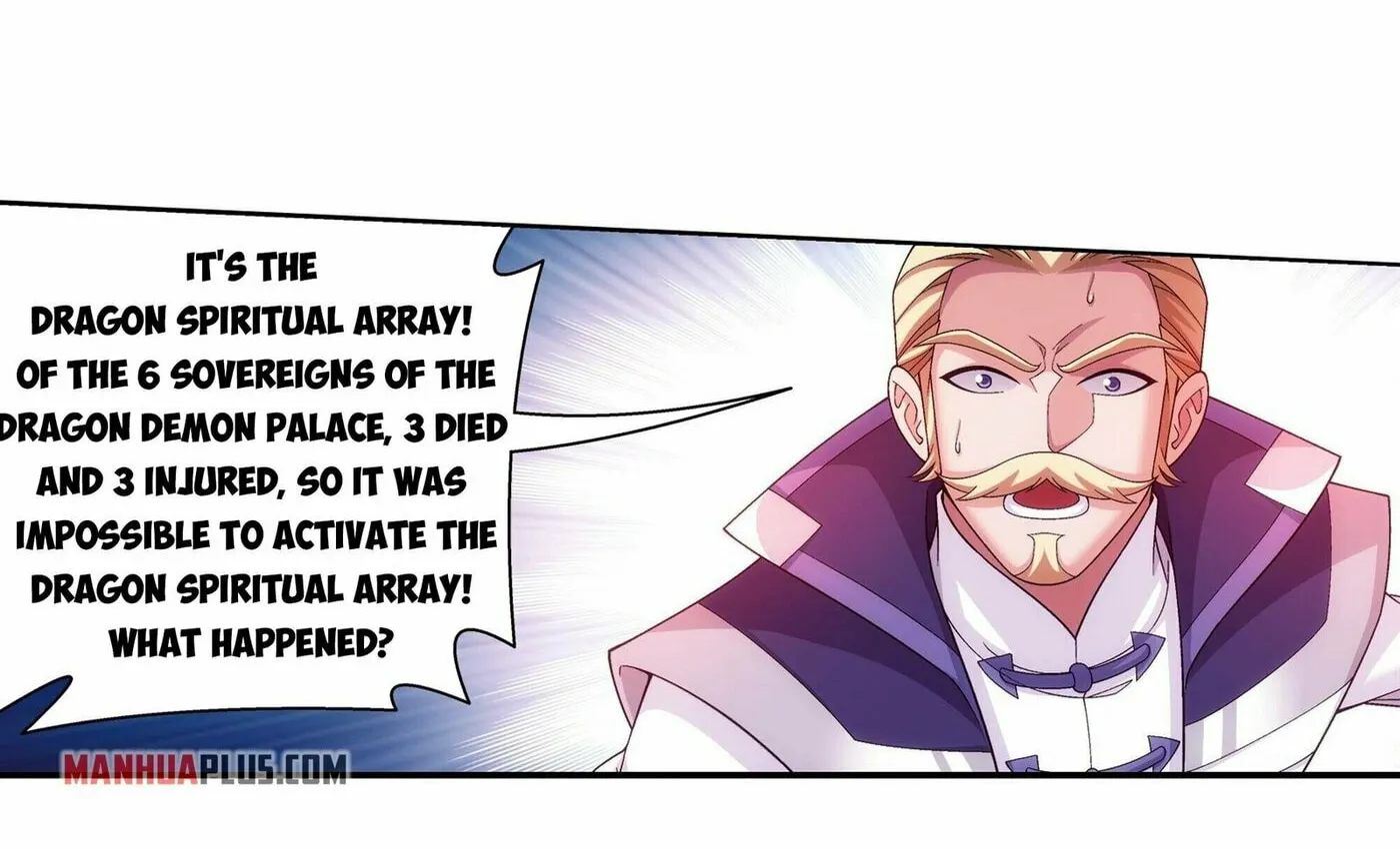 Read The Great Ruler (Colored) chapter 270 image 30 on Lezhin