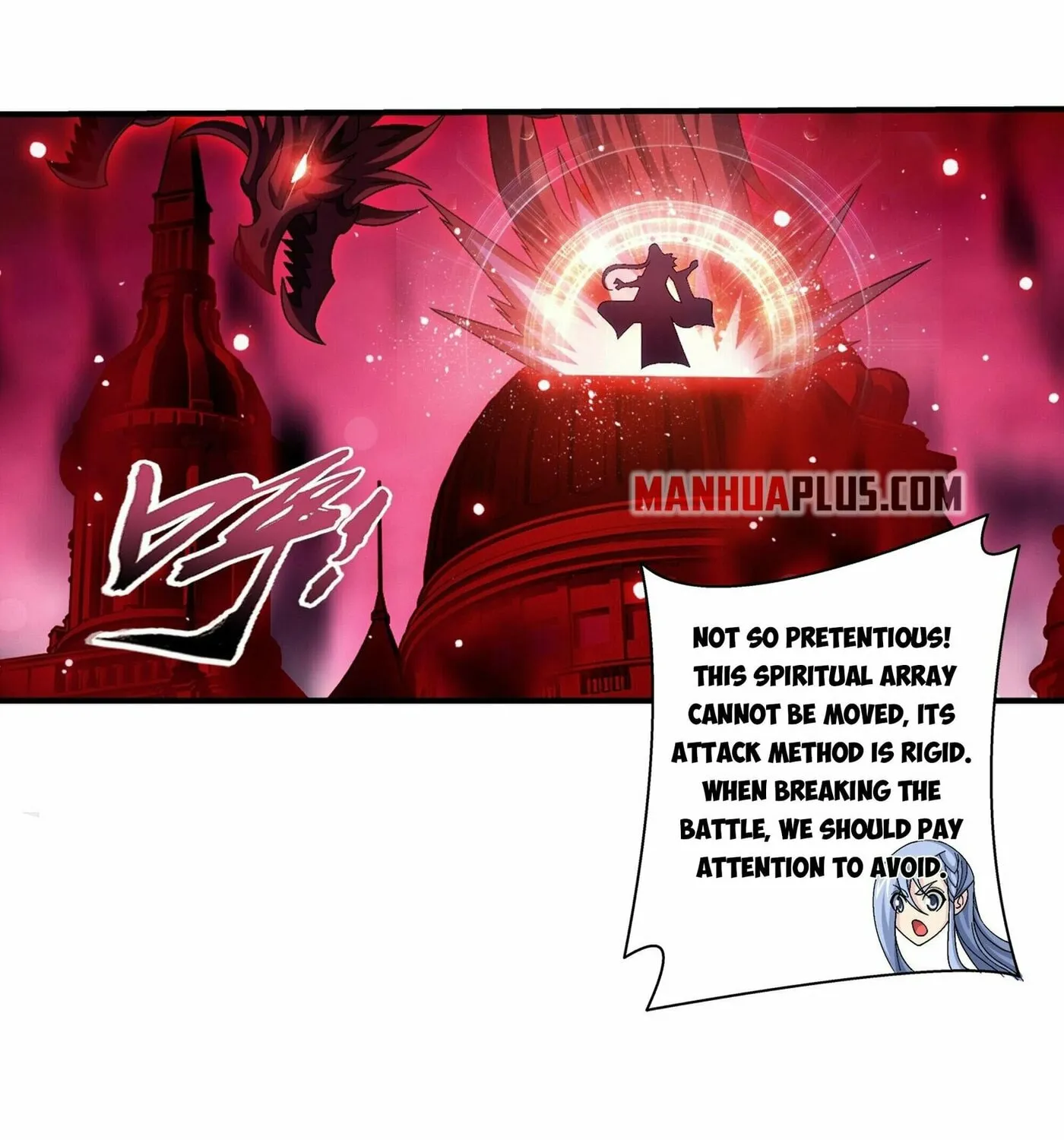 Read The Great Ruler (Colored) chapter 270 image 34 on Lezhin