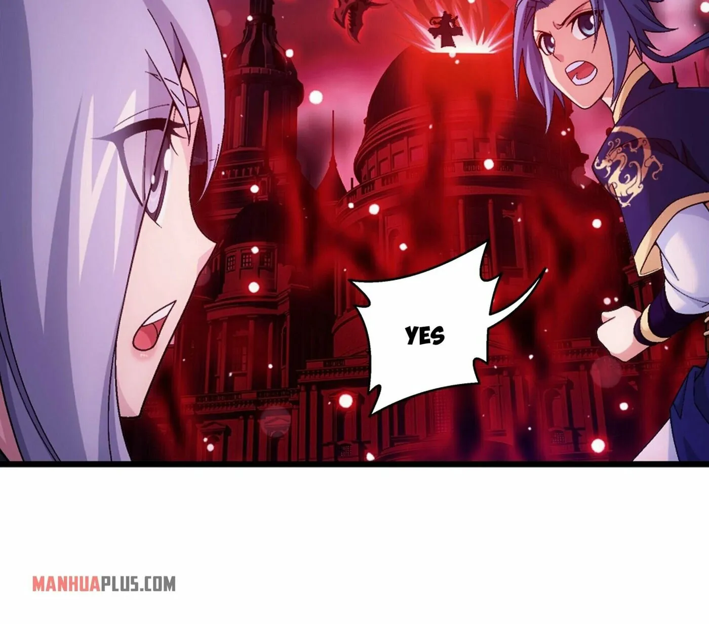 Read The Great Ruler (Colored) chapter 270 image 44 on Lezhin