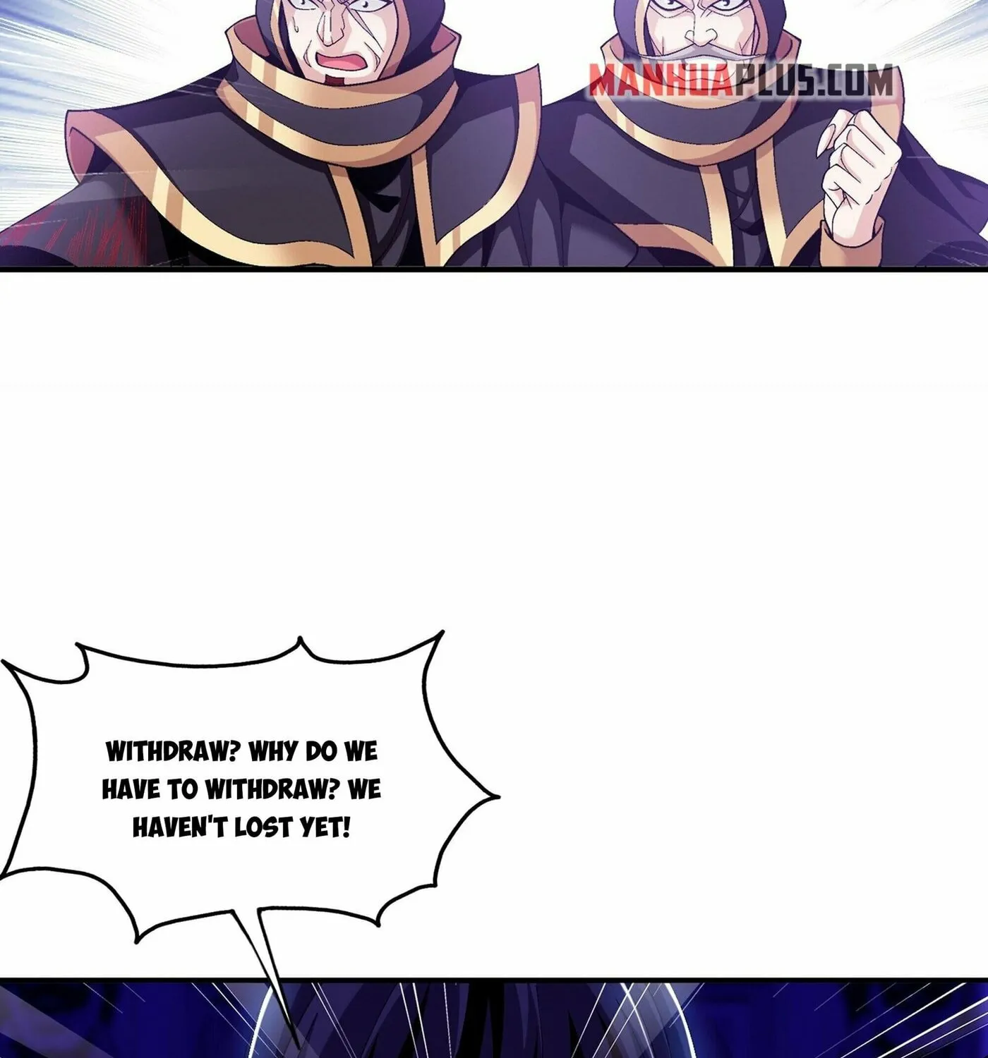 Read The Great Ruler (Colored) chapter 270 image 5 on Lezhin