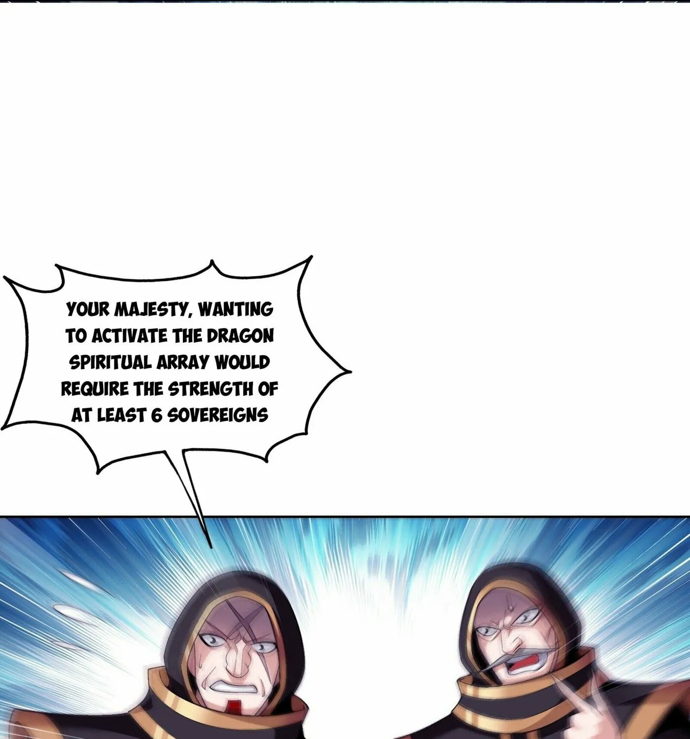 Read The Great Ruler (Colored) chapter 270 image 8 on Lezhin