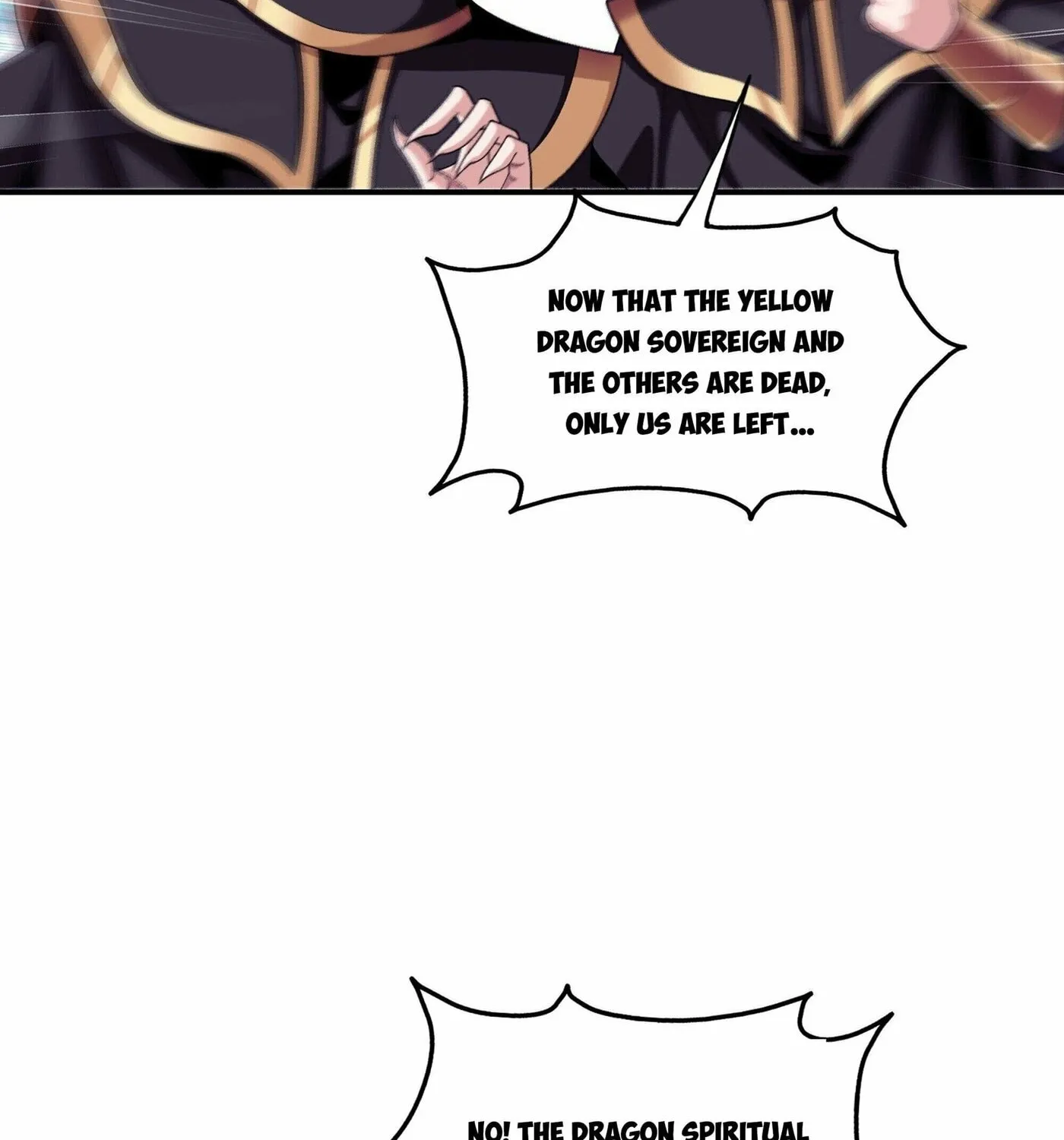 Read The Great Ruler (Colored) chapter 270 image 9 on Lezhin