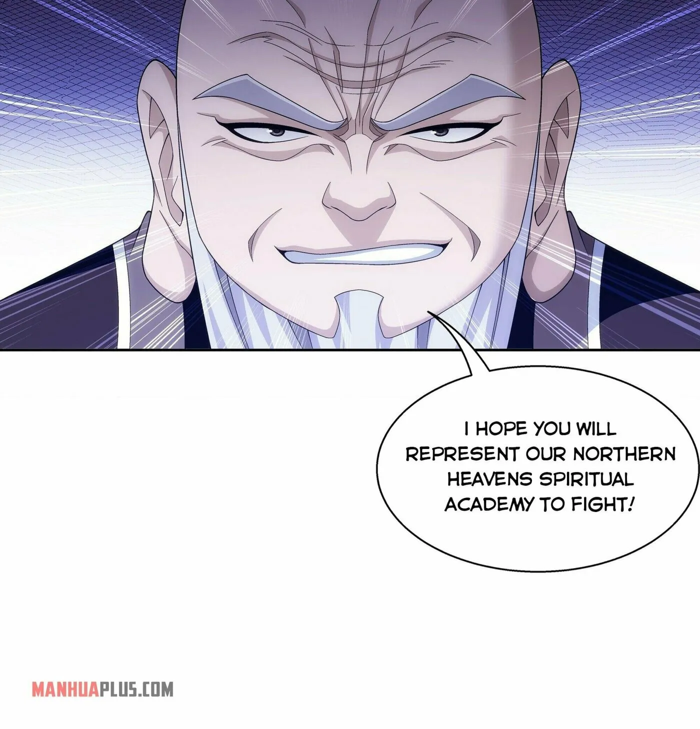 Read The Great Ruler (Colored) chapter 273 image 10 on Lezhin