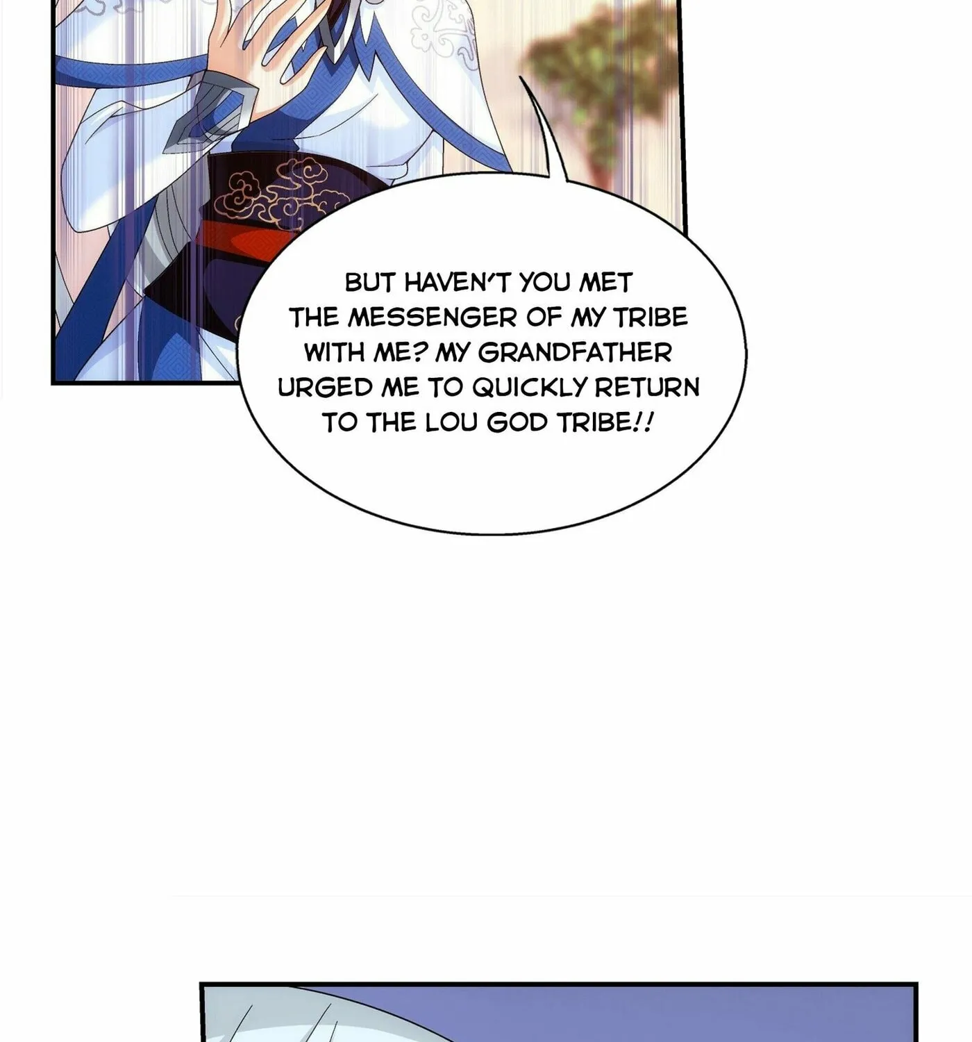 Read The Great Ruler (Colored) chapter 273 image 12 on Lezhin