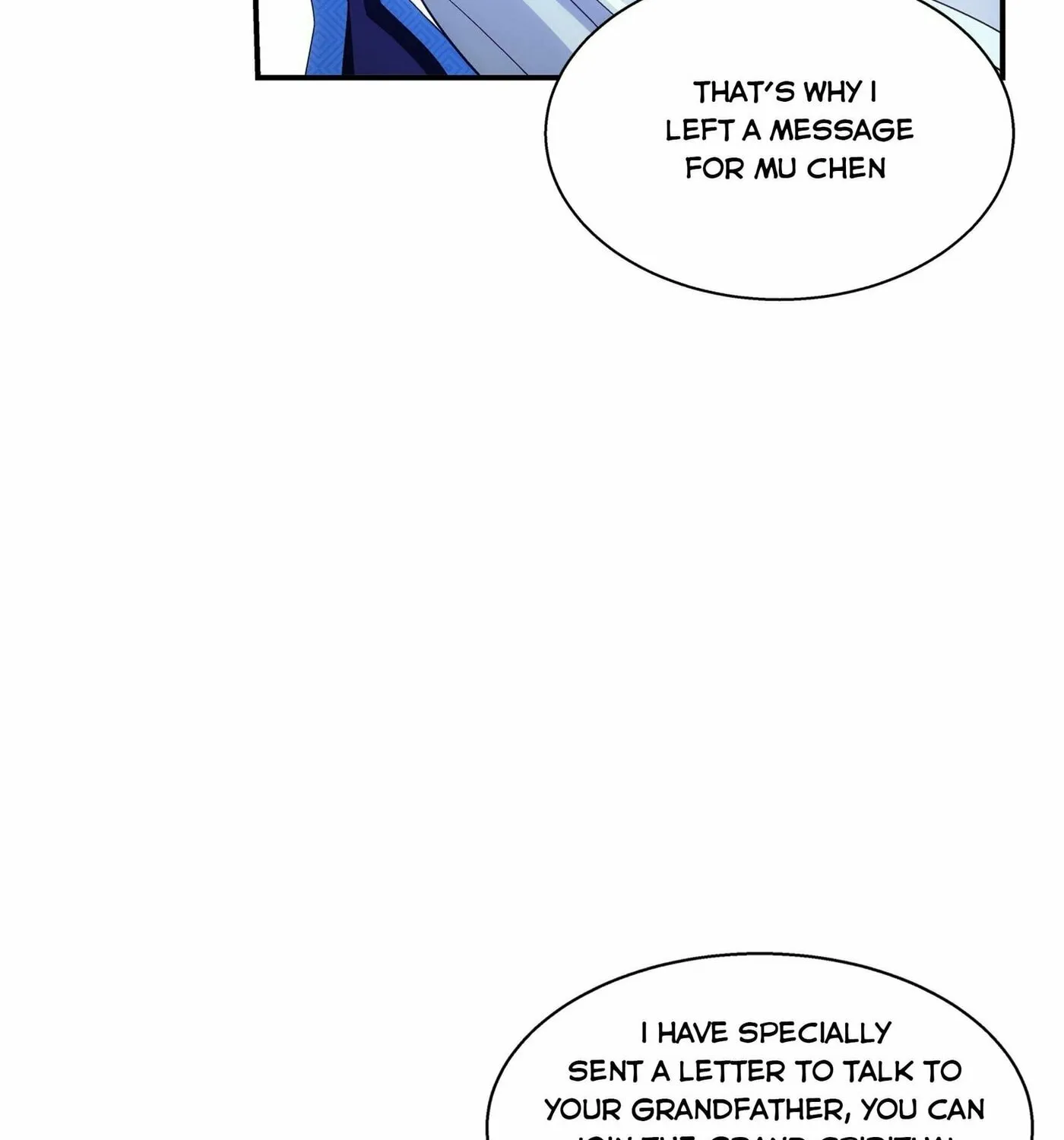 Read The Great Ruler (Colored) chapter 273 image 14 on Lezhin