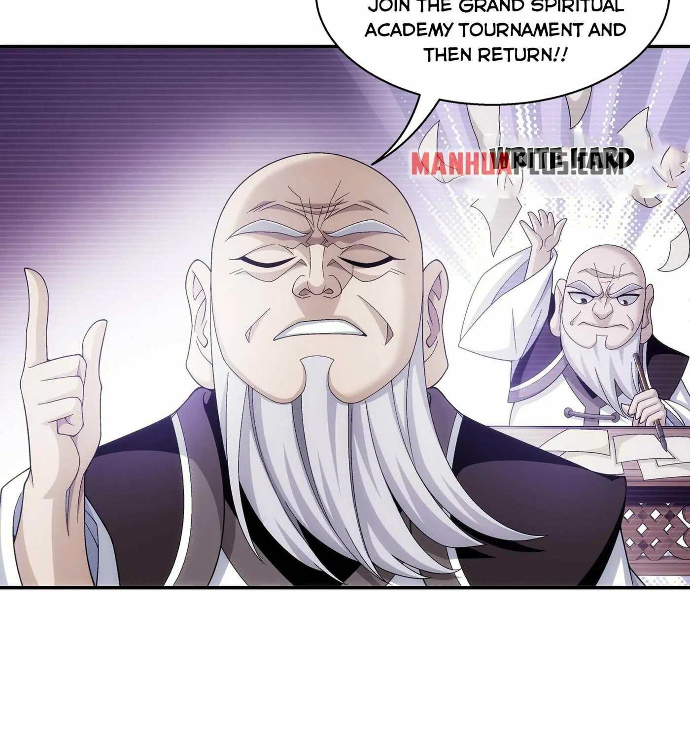 Read The Great Ruler (Colored) chapter 273 image 15 on Lezhin