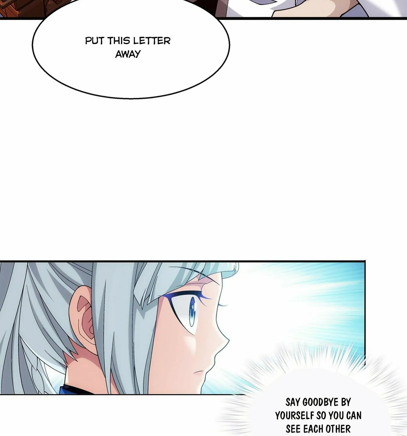 Read The Great Ruler (Colored) chapter 273 image 31 on Lezhin