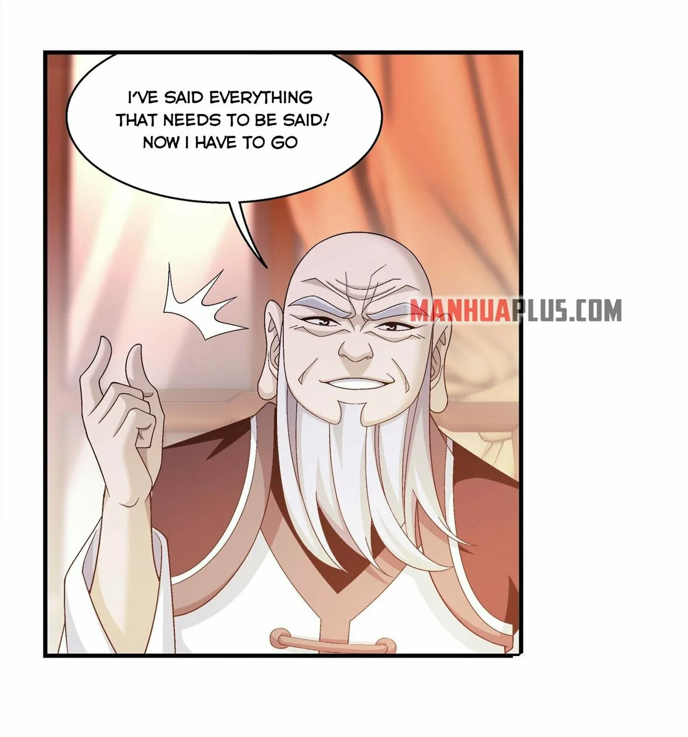 Read The Great Ruler (Colored) chapter 273 image 34 on Lezhin
