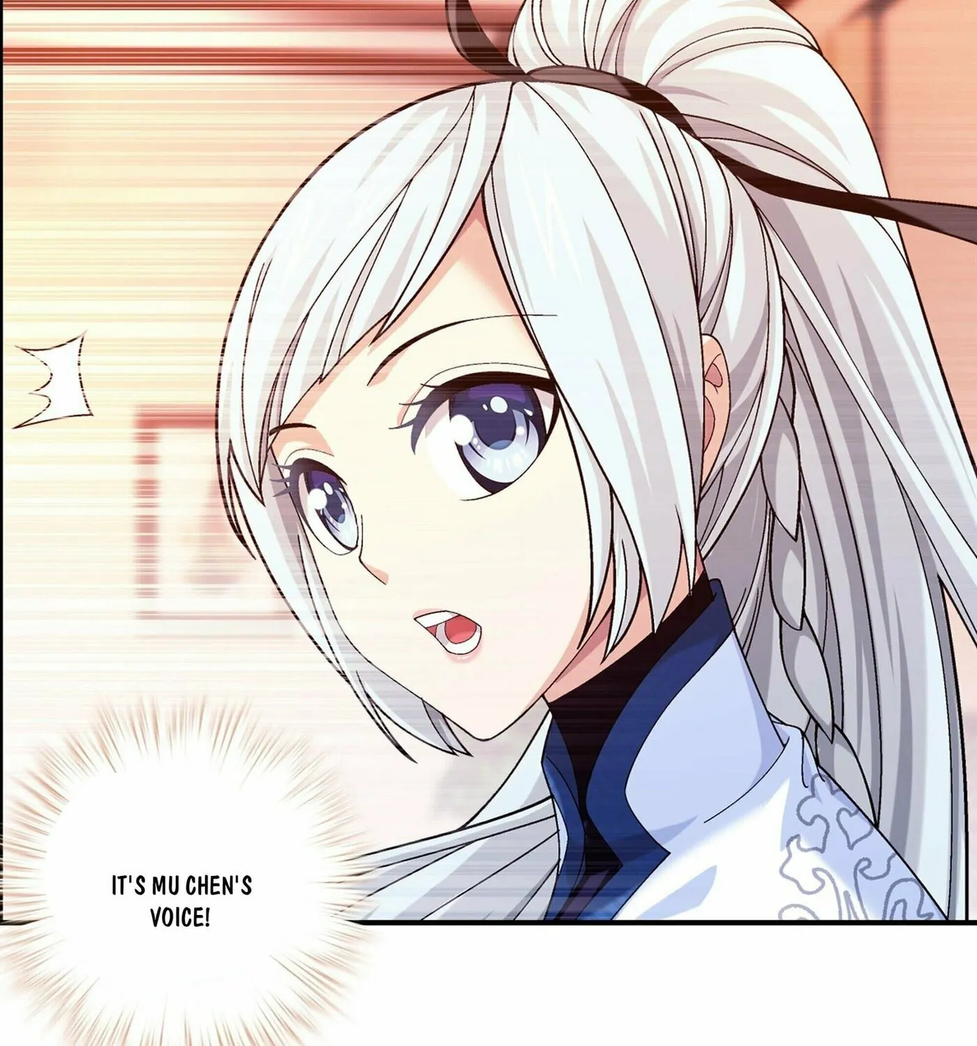 Read The Great Ruler (Colored) chapter 273 image 41 on Lezhin